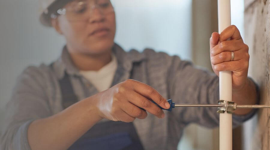 Professional water heater repair in Orlando, WV